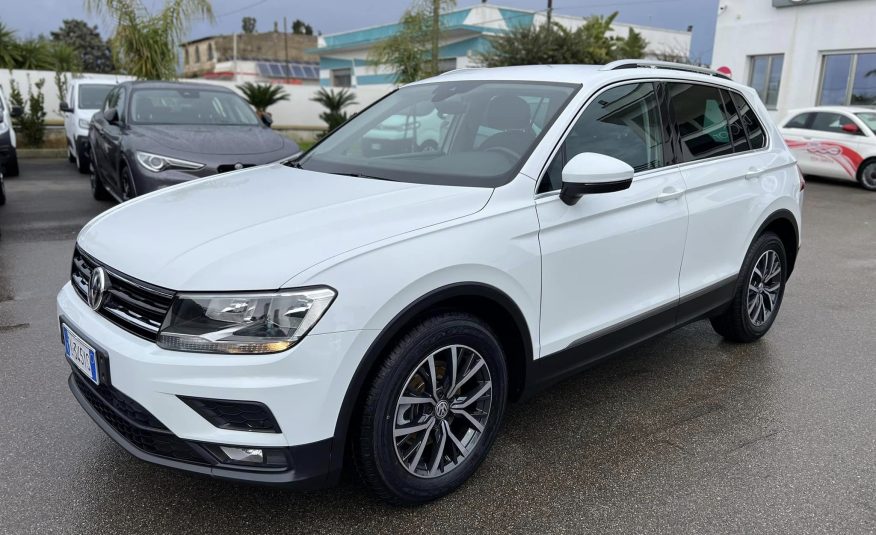 Volkswagen Tiguan 1.6 TDI 115 Cv. Business