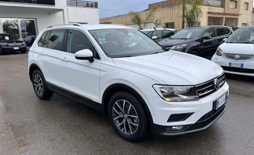 Volkswagen Tiguan 1.6 TDI 115 Cv. Business