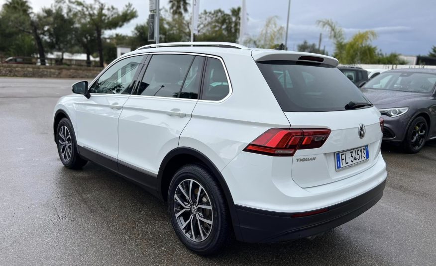 Volkswagen Tiguan 1.6 TDI 115 Cv. Business
