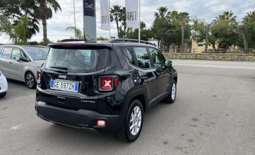 Jeep Renegade 1.6 MJT II 130 Cv. LIMITED