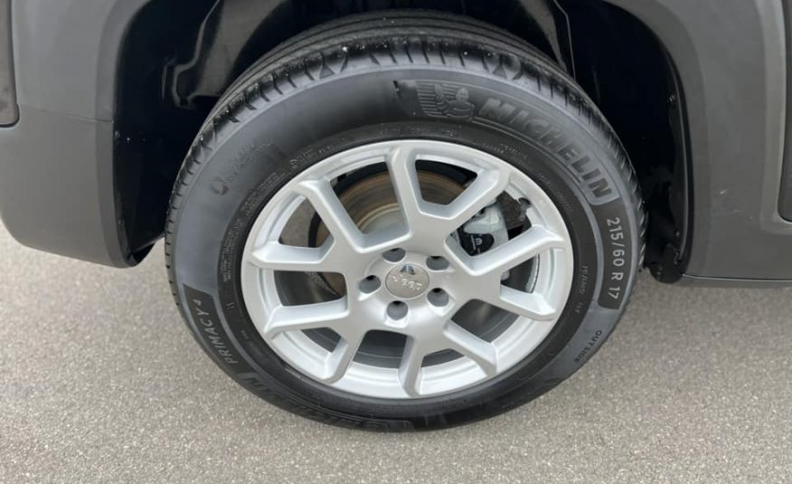 Jeep Renegade 1.6 MJT II 130 Cv. LIMITED