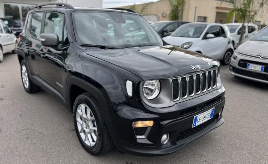 Jeep Renegade 1.6 MJT II 130 Cv. LIMITED