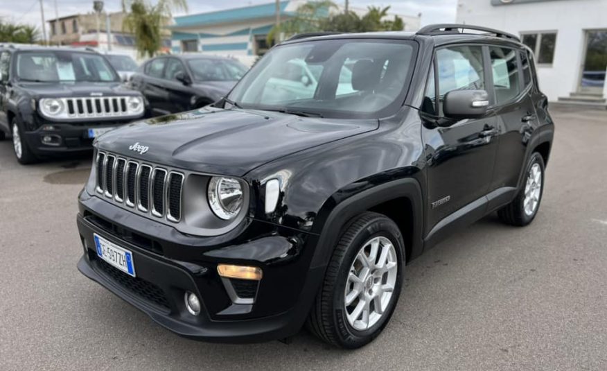 Jeep Renegade 1.6 MJT II 130 Cv. LIMITED