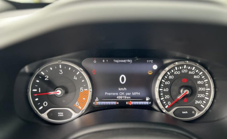 Jeep Renegade 1.6 MJT II 130 Cv. LIMITED
