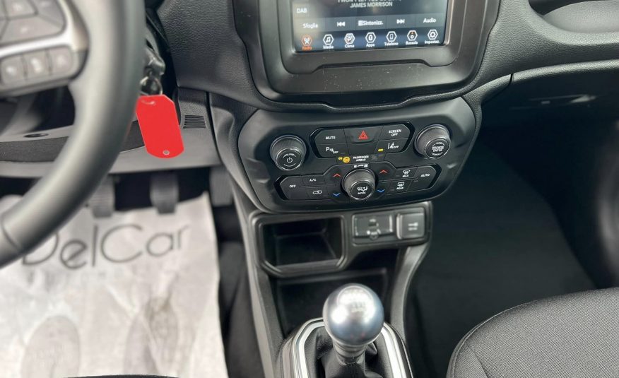 Jeep Renegade 1.6 MJT II 130 Cv. LIMITED