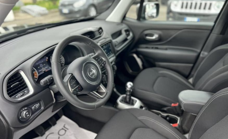 Jeep Renegade 1.6 MJT II 130 Cv. LIMITED