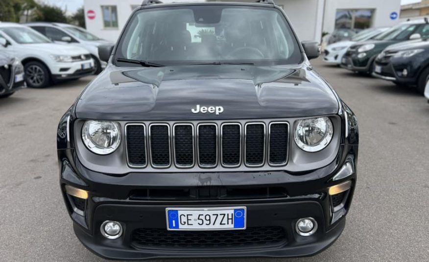 Jeep Renegade 1.6 MJT II 130 Cv. LIMITED