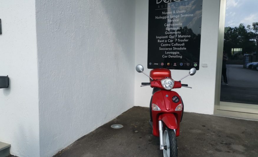 Piaggio liberty 125