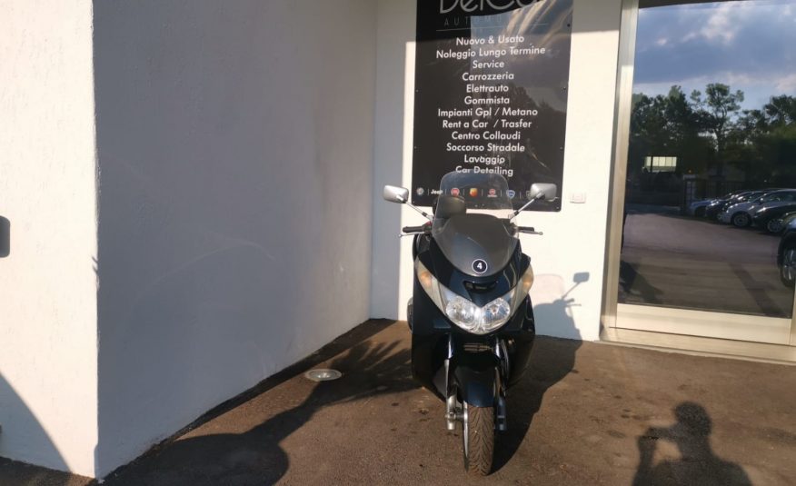 Suzuky Burgman 400