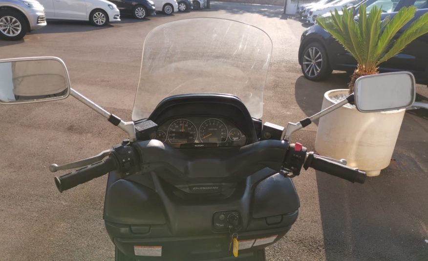 Suzuky Burgman 400