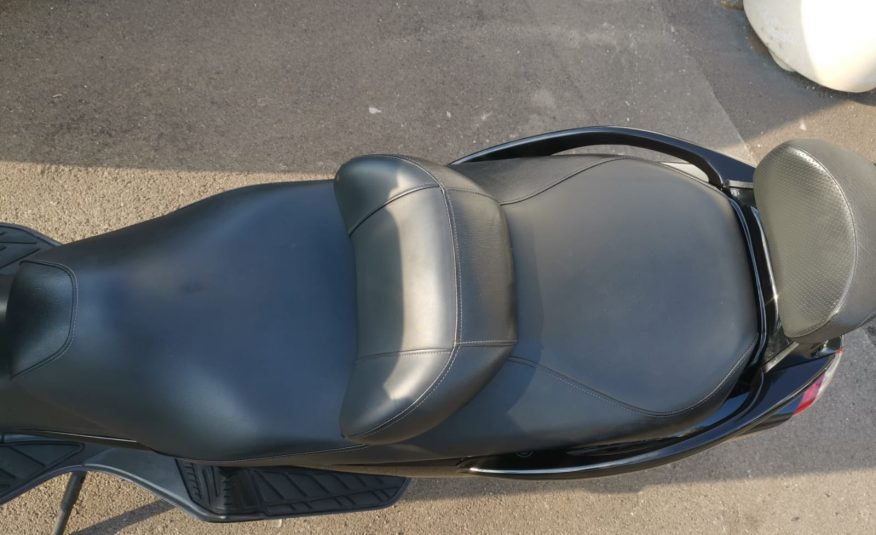 Suzuky Burgman 400