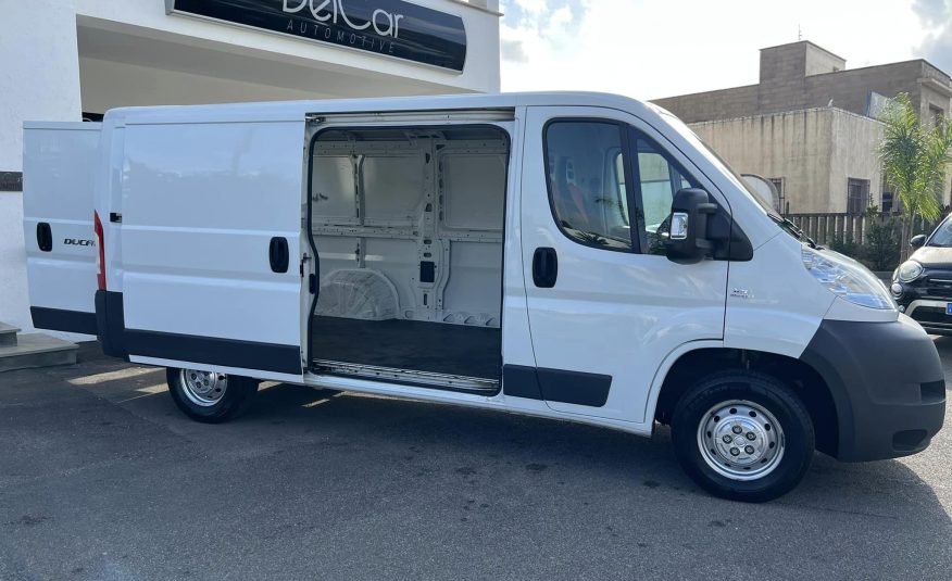 Fiat Ducato Furgone 2.2 MJT 120 cv L2H1