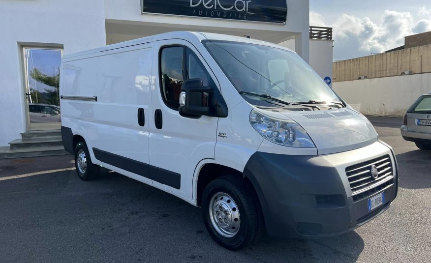 Fiat Ducato Furgone 2.2 MJT 120 cv L2H1
