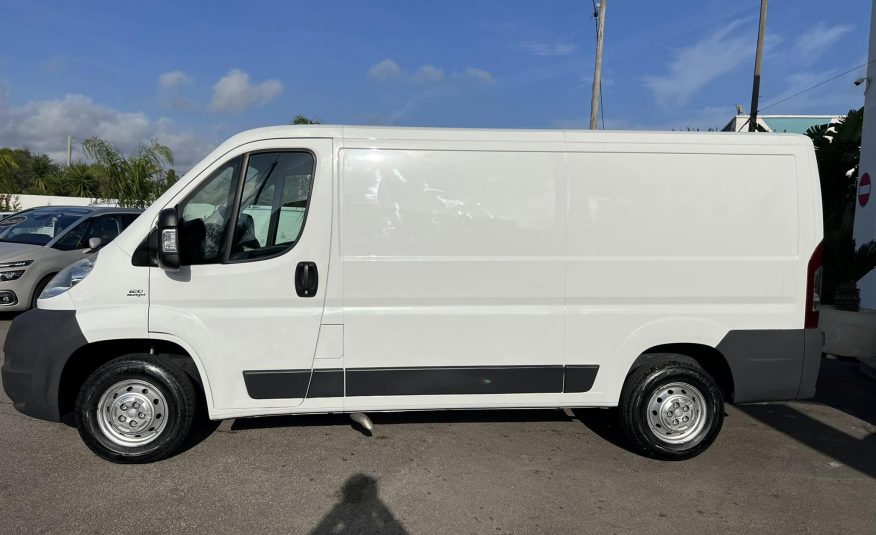 Fiat Ducato Furgone 2.2 MJT 120 cv L2H1