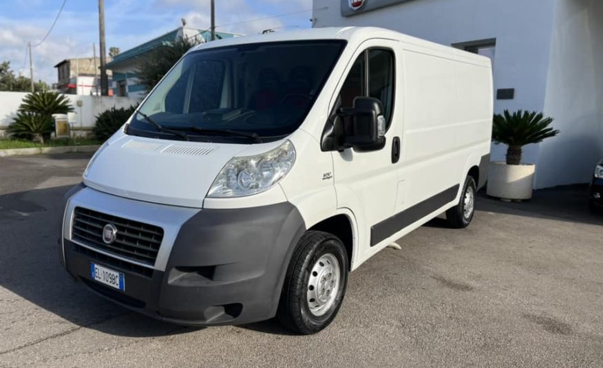 Fiat Ducato Furgone 2.2 MJT 120 cv L2H1