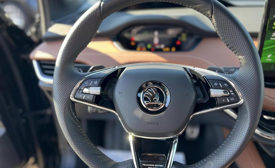 SKODA ENYAQ 60 FOUNDERS EDITION