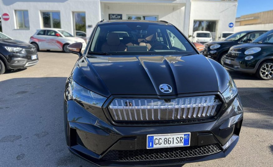 SKODA ENYAQ 60 FOUNDERS EDITION