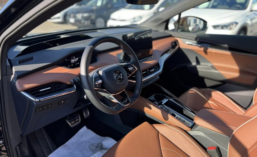 SKODA ENYAQ 60 FOUNDERS EDITION