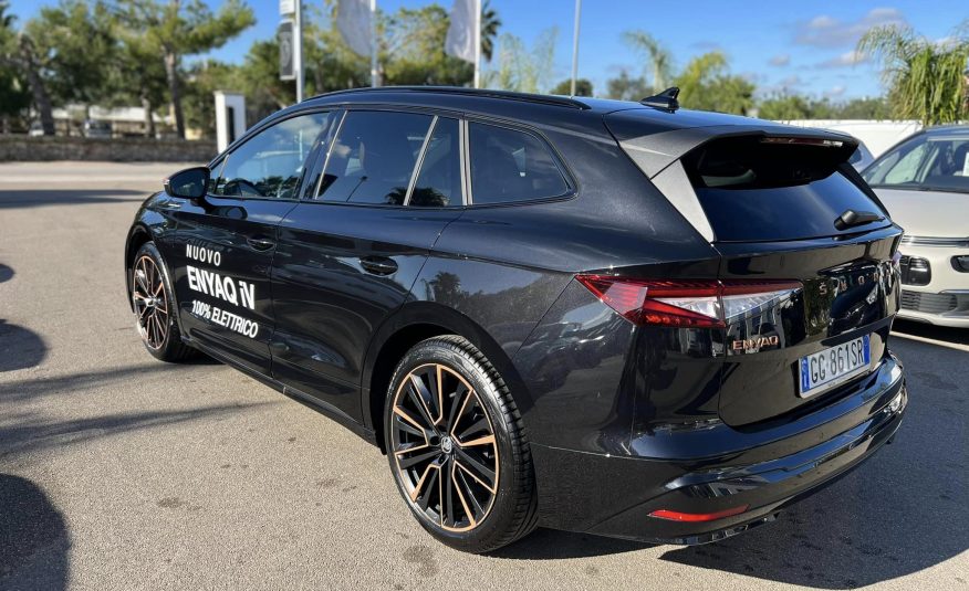 SKODA ENYAQ 60 FOUNDERS EDITION