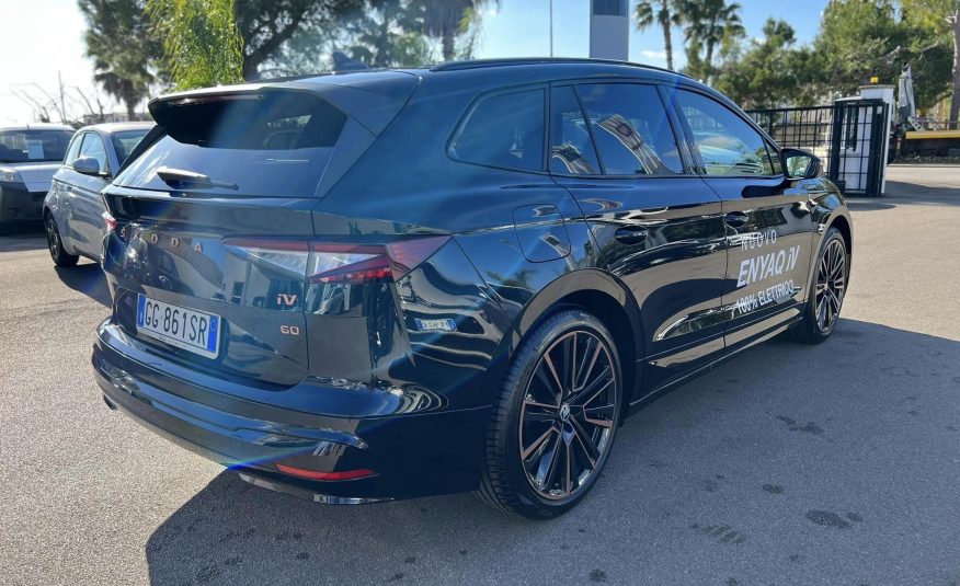 SKODA ENYAQ 60 FOUNDERS EDITION