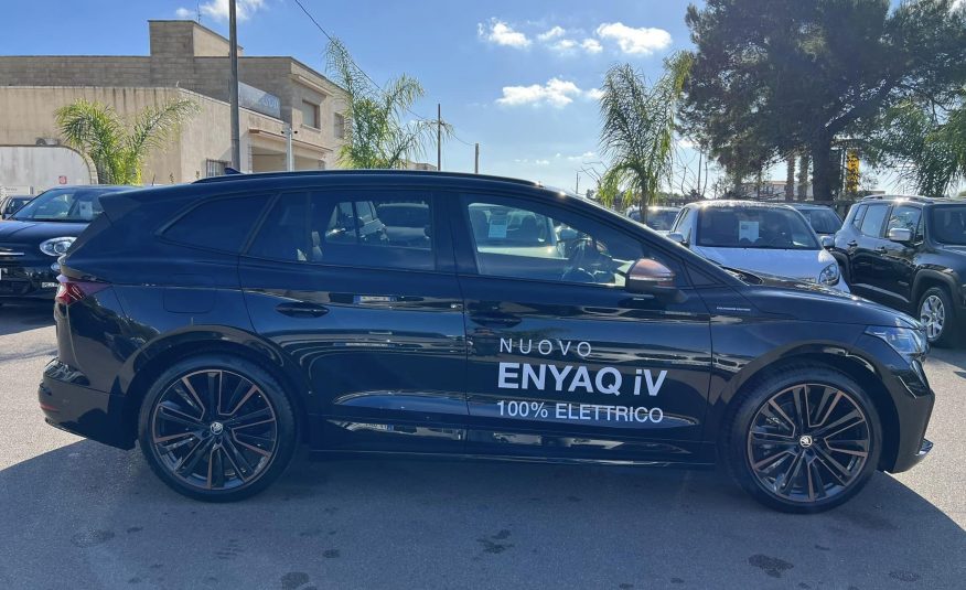 SKODA ENYAQ 60 FOUNDERS EDITION