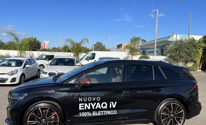 SKODA ENYAQ 60 FOUNDERS EDITION
