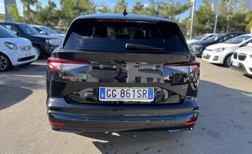 SKODA ENYAQ 60 FOUNDERS EDITION