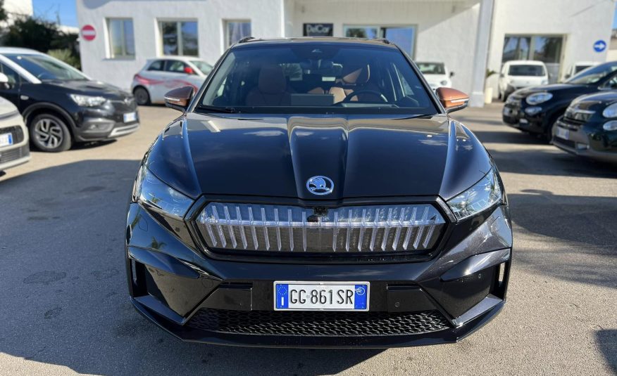 SKODA ENYAQ 60 FOUNDERS EDITION