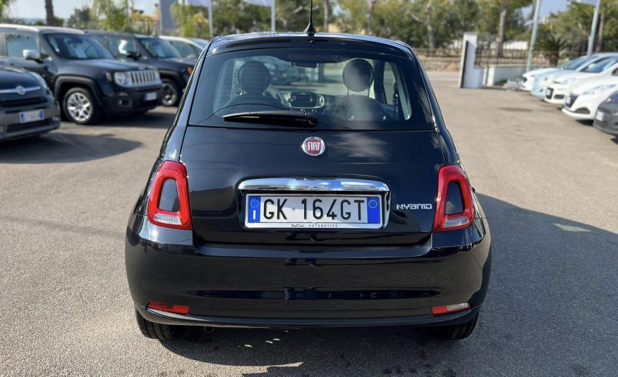 Fiat 500 Cult 1.0 70 cv Hybrid Km. Zero