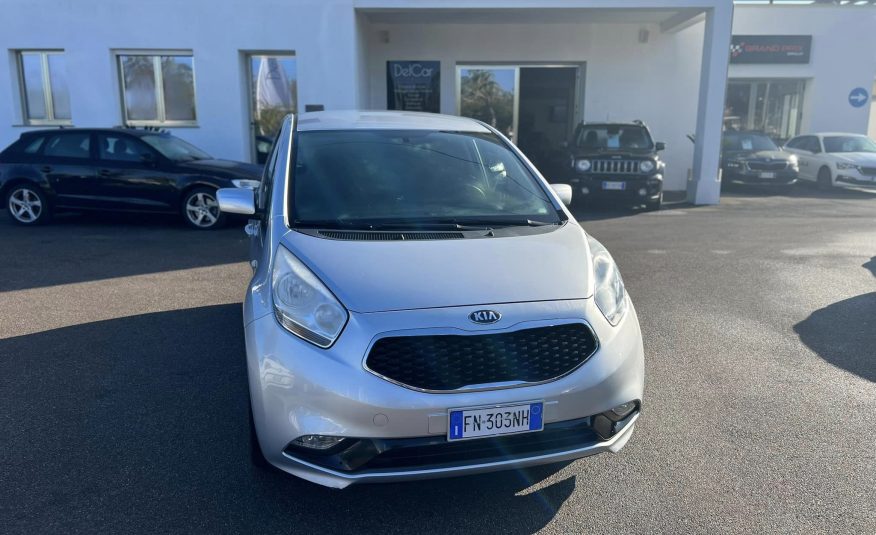 KIA VENGA 1.4 CRDI 90CV ACTIVE