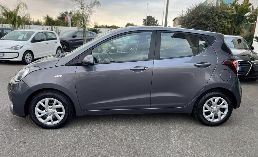Hyundai I10 1.0 66 cv 5 porte Login