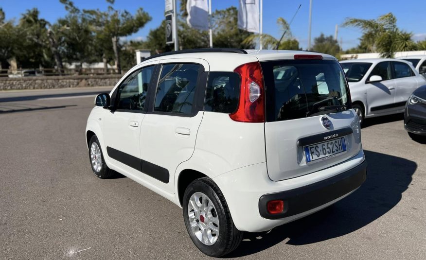 Fiat Panda 1.2 69 cv Lounge