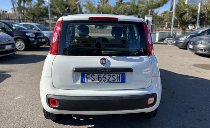 Fiat Panda 1.2 69 cv Lounge