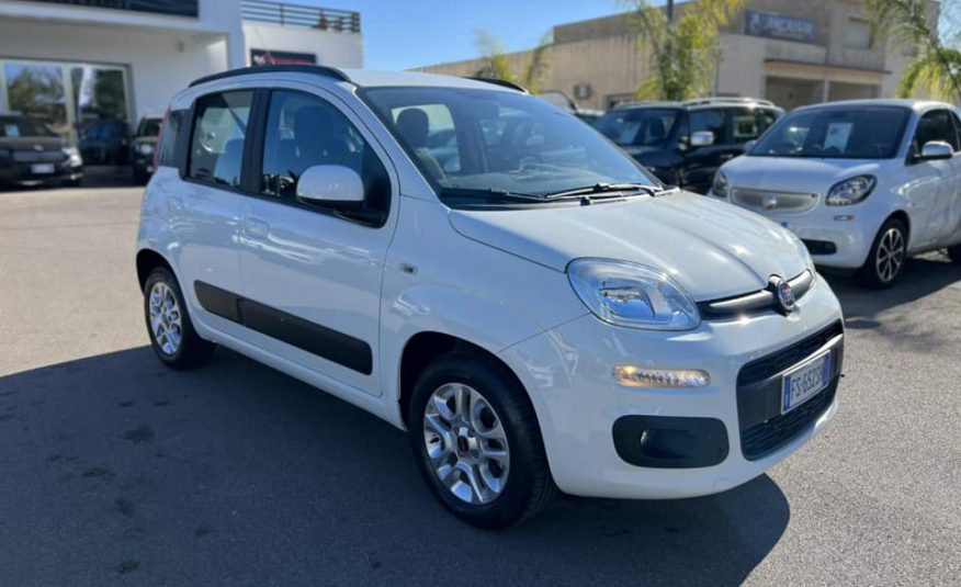 Fiat Panda 1.2 69 cv Lounge