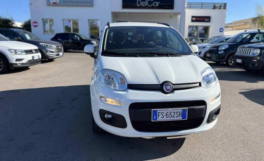 Fiat Panda 1.2 69 cv Lounge