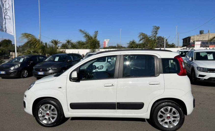 Fiat Panda 1.2 69 cv Lounge