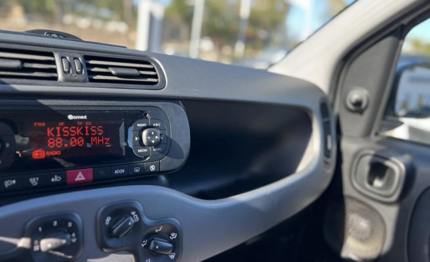 Fiat Panda 1.2 69 cv Lounge