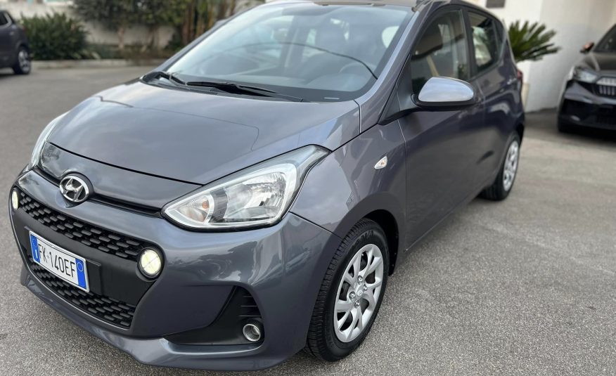 Hyundai I10 1.0 66 cv 5 porte Login