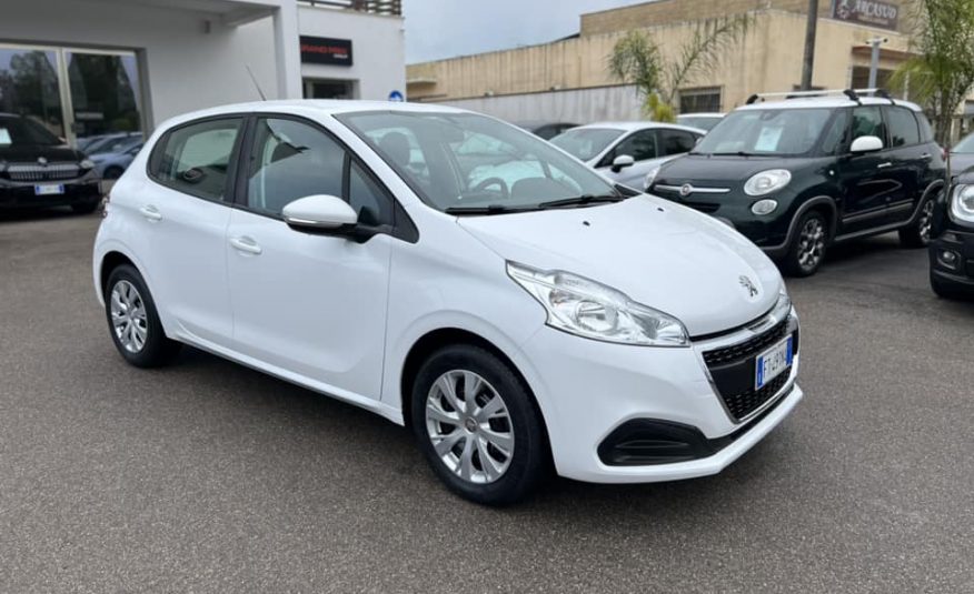 Peugeot 208 5 porte Active 1.5 Bluehdi 100 cv