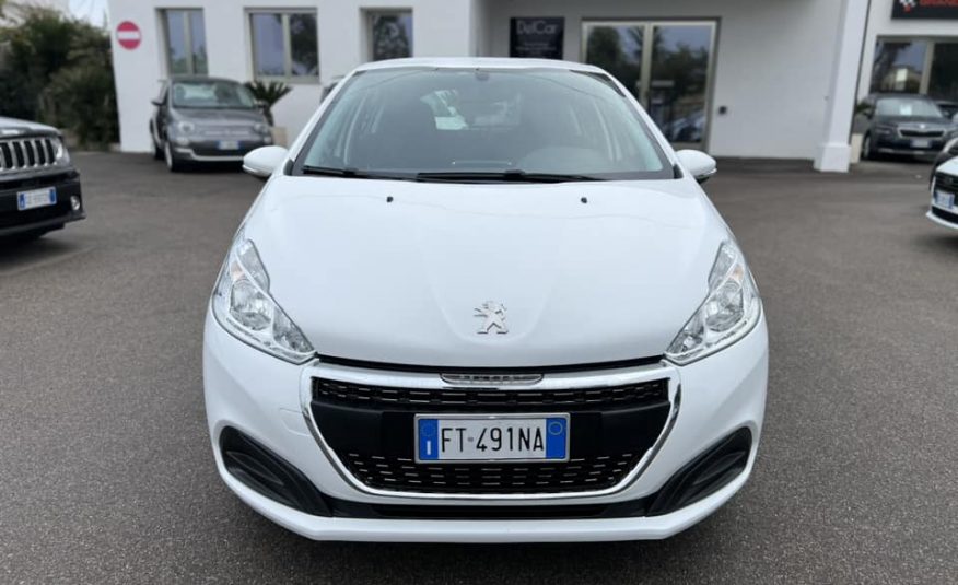 Peugeot 208 5 porte Active 1.5 Bluehdi 100 cv