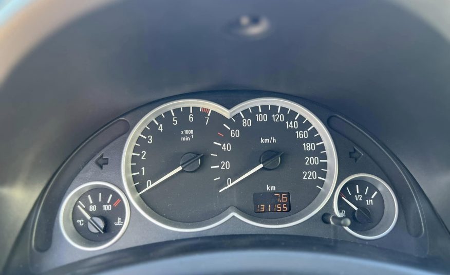 Opel Tigra Twin Top 1.4 90 cv