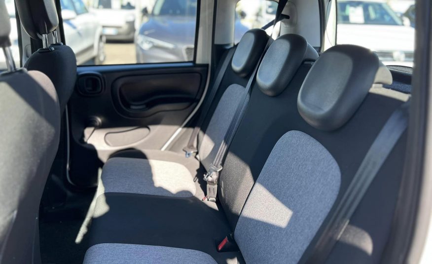 Fiat Panda 1.2 69 cv Lounge