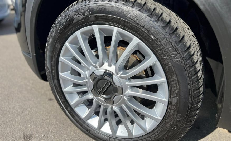 Fiat 500 X 1.0 120 cv Benz. Connect