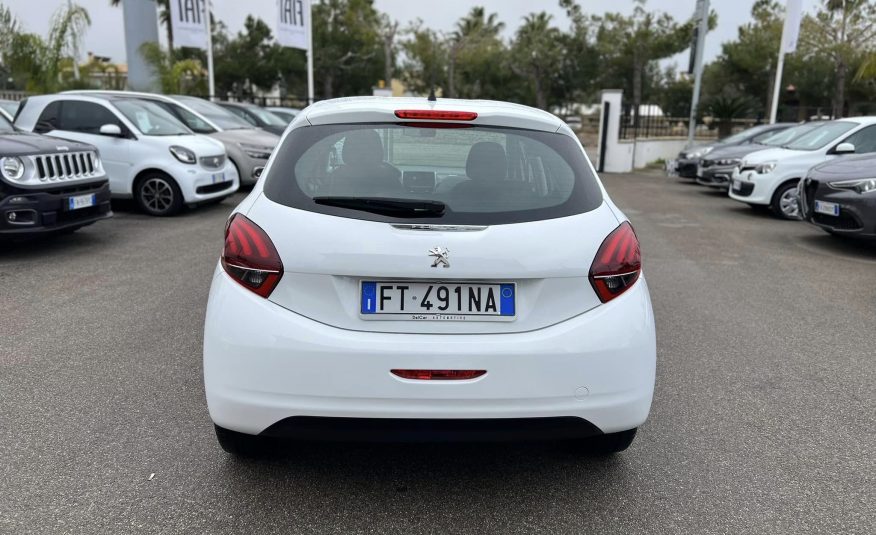 Peugeot 208 5 porte Active 1.5 Bluehdi 100 cv