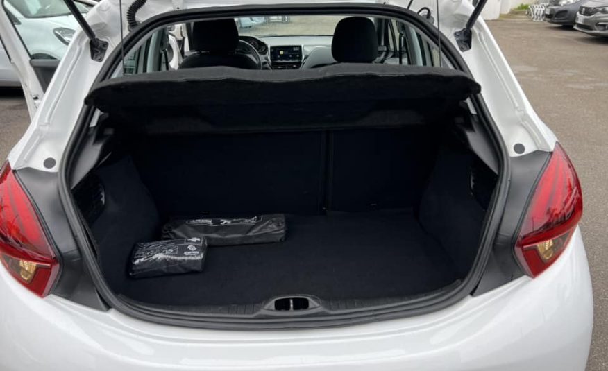 Peugeot 208 5 porte Active 1.5 Bluehdi 100 cv