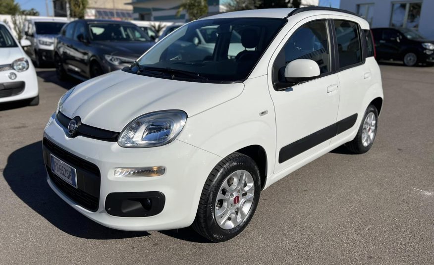Fiat Panda 1.2 69 cv Lounge