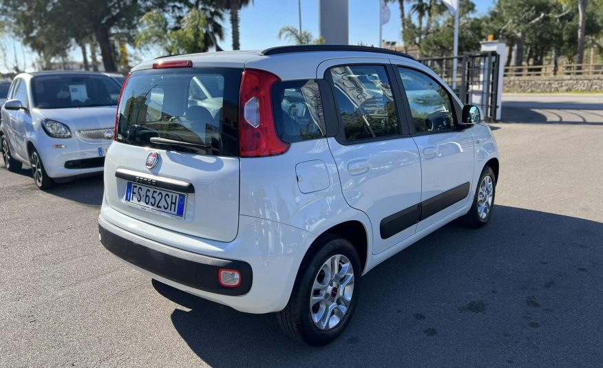 Fiat Panda 1.2 69 cv Lounge