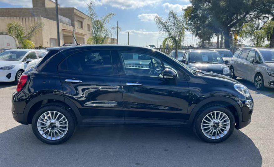 Fiat 500 X 1.0 120 cv Benz. Connect