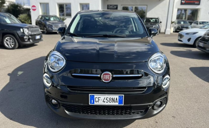 Fiat 500 X 1.0 120 cv Benz. Connect
