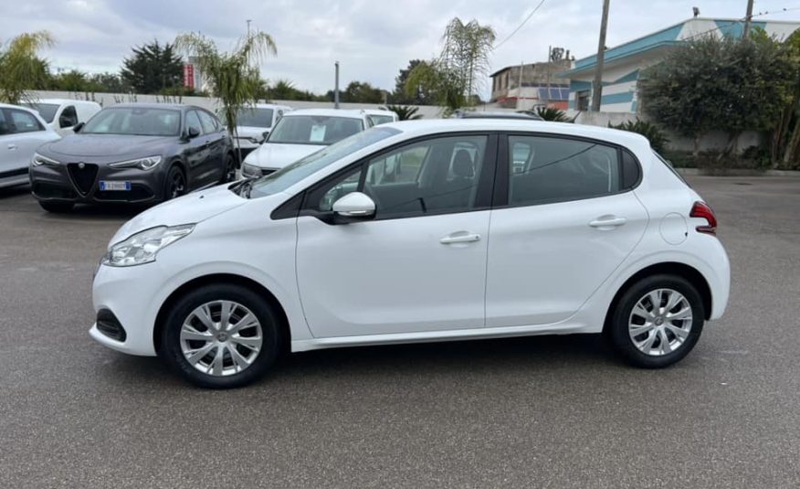 Peugeot 208 5 porte Active 1.5 Bluehdi 100 cv